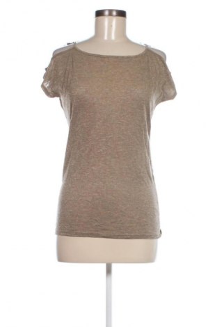 Damen Shirt Pull&Bear, Größe S, Farbe Beige, Preis € 7,99