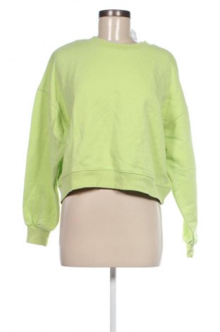 Damen Shirt Pull&Bear, Größe L, Farbe Grün, Preis € 9,74