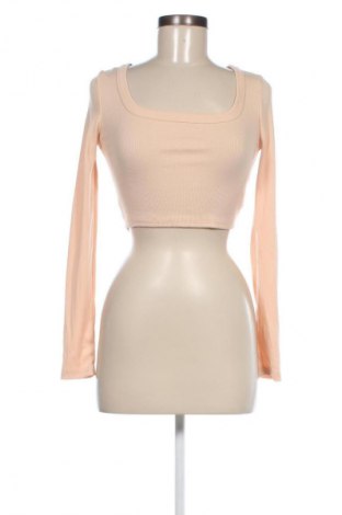 Damen Shirt SHEIN, Größe XS, Farbe Beige, Preis 10,00 €