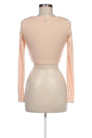 Damen Shirt SHEIN, Größe XS, Farbe Beige, Preis 6,99 €