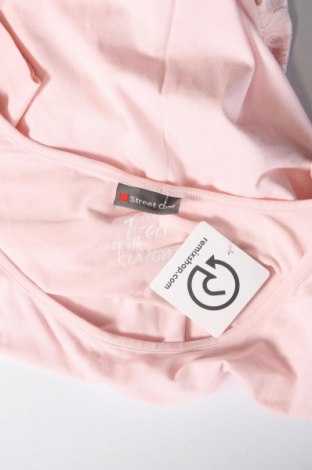 Damen Shirt Street One, Größe M, Farbe Rosa, Preis 11,49 €