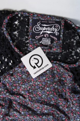 Bluzka damska Superdry, Rozmiar XS, Kolor Kolorowy, Cena 60,21 zł