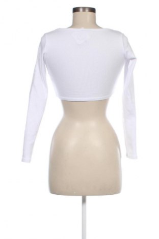 Damen Shirt Zara, Größe S, Farbe Weiß, Preis 8,99 €