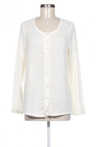 Cardigan de damă Amy Vermont, Mărime L, Culoare Ecru, Preț 104,73 Lei