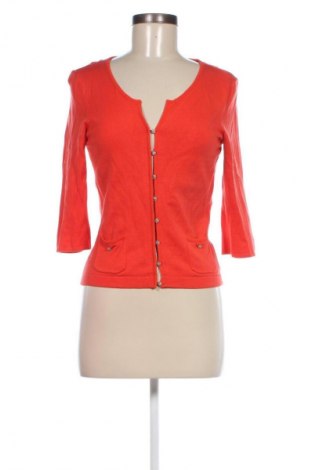 Damen Strickjacke Coast, Größe M, Farbe Orange, Preis 31,82 €