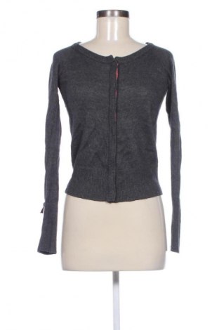 Damen Strickjacke Culture, Größe M, Farbe Grau, Preis € 6,38