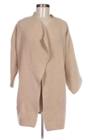 Damen Strickjacke Mango, Größe S, Farbe Beige, Preis 37,42 €