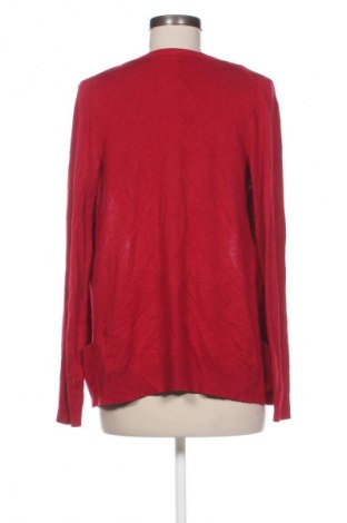 Damen Strickjacke Pull&Bear, Größe M, Farbe Rot, Preis 9,99 €