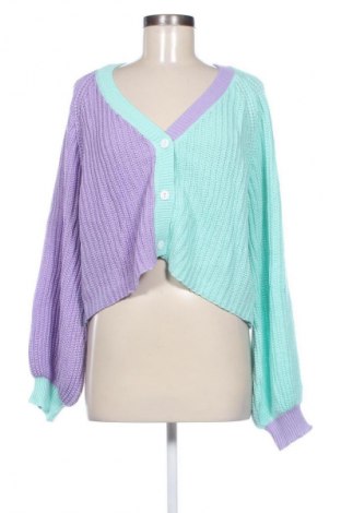 Cardigan de damă SHEIN, Mărime M, Culoare Multicolor, Preț 73,96 Lei