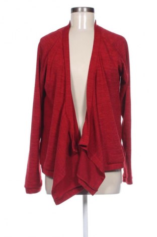 Damen Strickjacke Smash, Größe XL, Farbe Rot, Preis 15,00 €