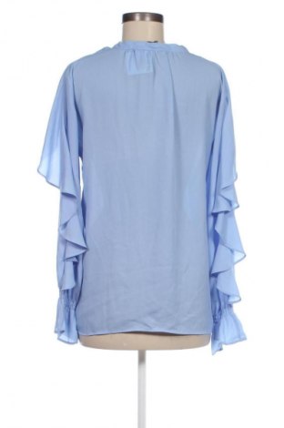 Damenbluse Zara, Größe L, Farbe Blau, Preis € 8,99