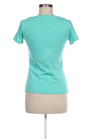 Damen T-Shirt, Größe M, Farbe Blau, Preis 8,70 €