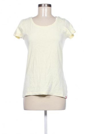 Γυναικείο t-shirt Edc By Esprit, Μέγεθος L, Χρώμα Κίτρινο, Τιμή 9,00 €