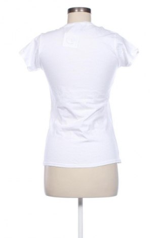 Damen T-Shirt Gildan, Größe M, Farbe Weiß, Preis € 8,69