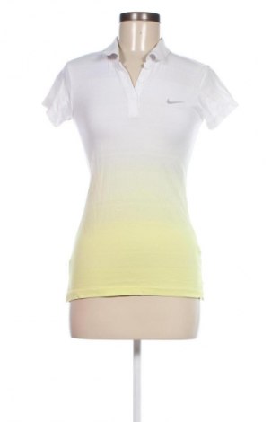 Damen T-Shirt Nike, Größe S, Farbe Mehrfarbig, Preis € 14,00