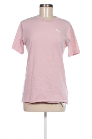 Damski T-shirt PUMA, Rozmiar S, Kolor Różowy, Cena 62,18 zł