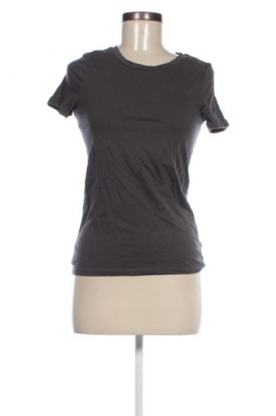 Damen T-Shirt Q/S by S.Oliver, Größe XS, Farbe Grau, Preis 9,00 €