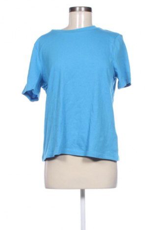 Damen T-Shirt Tom Tailor, Größe L, Farbe Blau, Preis € 9,00