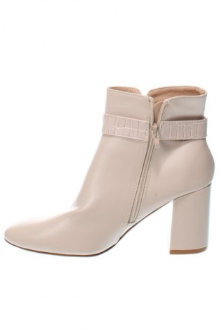 Botine de damă Anna Field, Mărime 41, Culoare Bej, Preț 232,65 Lei