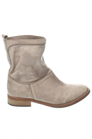 Damen Stiefeletten Bruno Magli, Größe 36, Farbe Beige, Preis 68,62 €