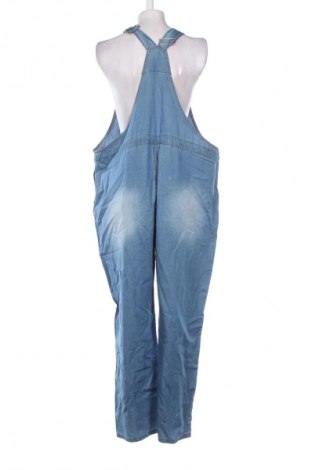 Langer Damen-Overall, Größe XXL, Farbe Blau, Preis 46,37 €