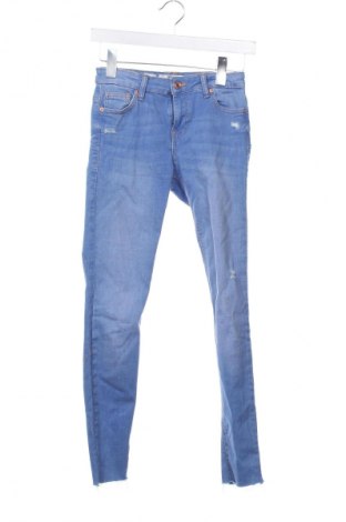 Damen Jeans Bershka, Größe XS, Farbe Blau, Preis 15,00 €