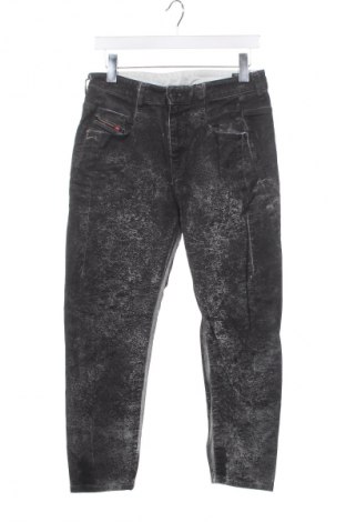 Damskie jeansy Diesel, Rozmiar XS, Kolor Szary, Cena 278,46 zł