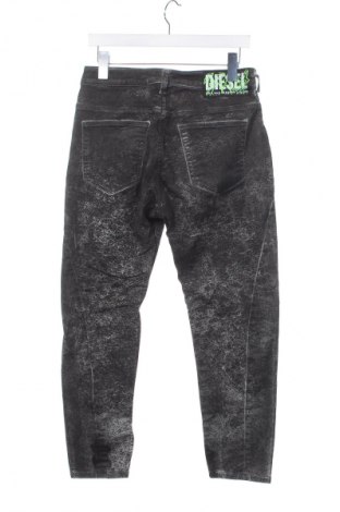 Damskie jeansy Diesel, Rozmiar XS, Kolor Szary, Cena 214,99 zł