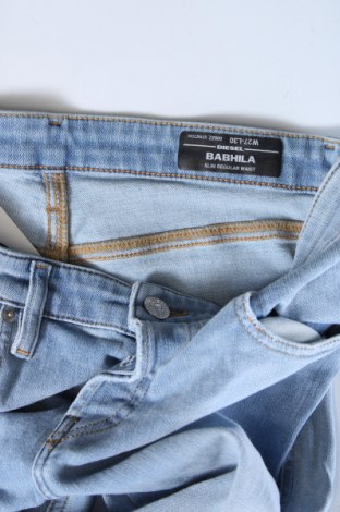 Damskie jeansy Diesel, Rozmiar S, Kolor Niebieski, Cena 214,99 zł