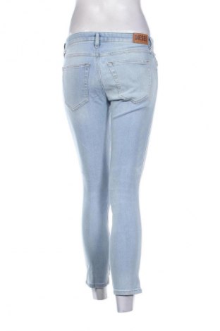 Damskie jeansy Diesel, Rozmiar S, Kolor Niebieski, Cena 214,99 zł