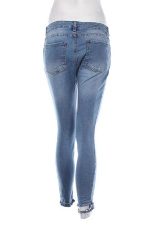 Damen Jeans Janina, Größe M, Farbe Blau, Preis € 9,99