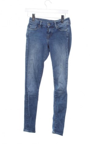 Blugi de femei Pepe Jeans, Mărime S, Culoare Albastru, Preț 77,99 Lei