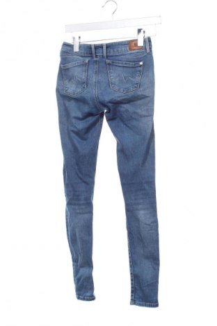 Damskie jeansy Pepe Jeans, Rozmiar S, Kolor Niebieski, Cena 70,99 zł