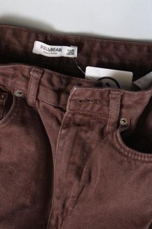 Damen Jeans Pull&Bear, Größe S, Farbe Braun, Preis € 9,99