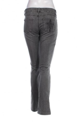 Damen Jeans Trussardi Jeans, Größe M, Farbe Grau, Preis 27,99 €