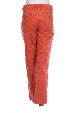 Pantaloni de velvet de femei Blend, Mărime L, Culoare Portocaliu, Preț 122,00 Lei