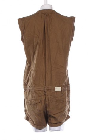 Kurzer Damenoverall G-Star Raw, Größe XL, Farbe Braun, Preis 39,49 €