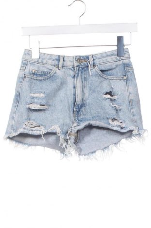 Damen Shorts Cropp, Größe XXS, Farbe Blau, Preis € 8,13