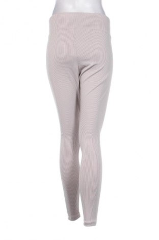 Damen Leggings H&M Divided, Größe XL, Farbe Beige, Preis € 6,99