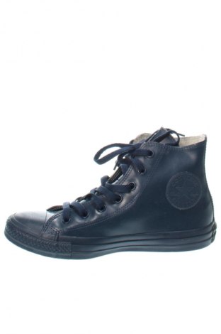 Dámske topánky  Converse, Veľkosť 39, Farba Modrá, Cena  32,95 €