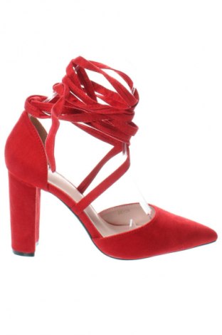 Damenschuhe DeeZee, Größe 40, Farbe Rot, Preis 20,03 €