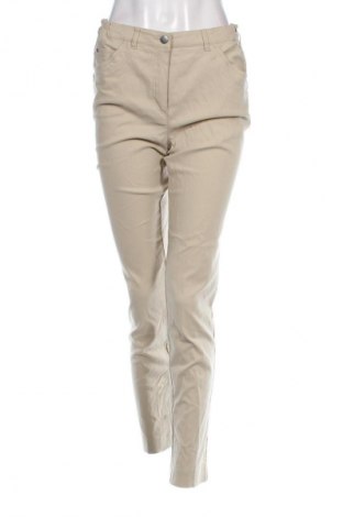 Pantaloni de femei Atelier GS, Mărime M, Culoare Bej, Preț 74,81 Lei