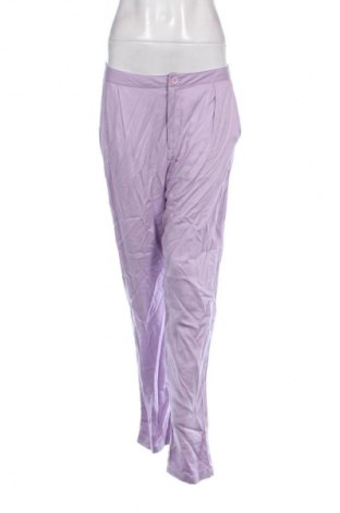 Damenhose Cropp, Größe M, Farbe Lila, Preis € 47,62