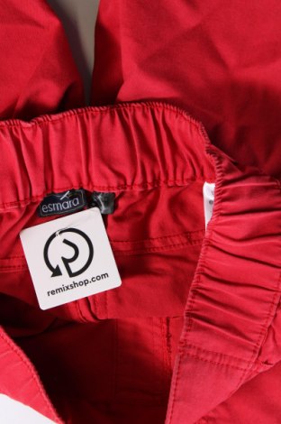 Damenhose Esmara, Größe M, Farbe Rot, Preis € 9,99