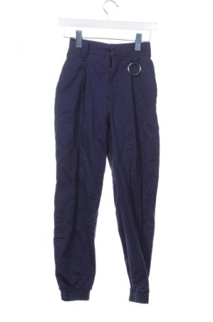 Damenhose Pull&Bear, Größe XS, Farbe Blau, Preis € 15,00