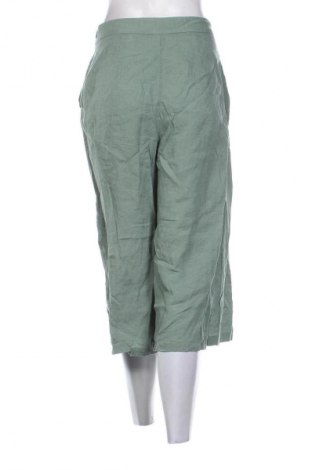 Damenhose Zara, Größe S, Farbe Grün, Preis € 11,49