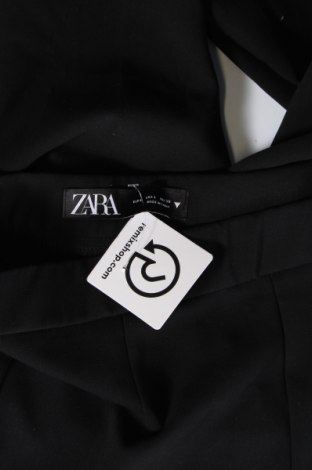 Дамски панталон Zara, Размер L, Цвят Черен, Цена 17,99 лв.