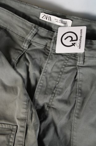 Damenhose Zara, Größe M, Farbe Grün, Preis € 8,99