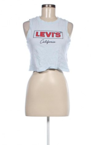 Dámske tielko  Levi's, Veľkosť XS, Farba Modrá, Cena  14,00 €