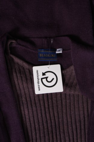 Damenpullover Biaggini, Größe M, Farbe Lila, Preis € 21,11